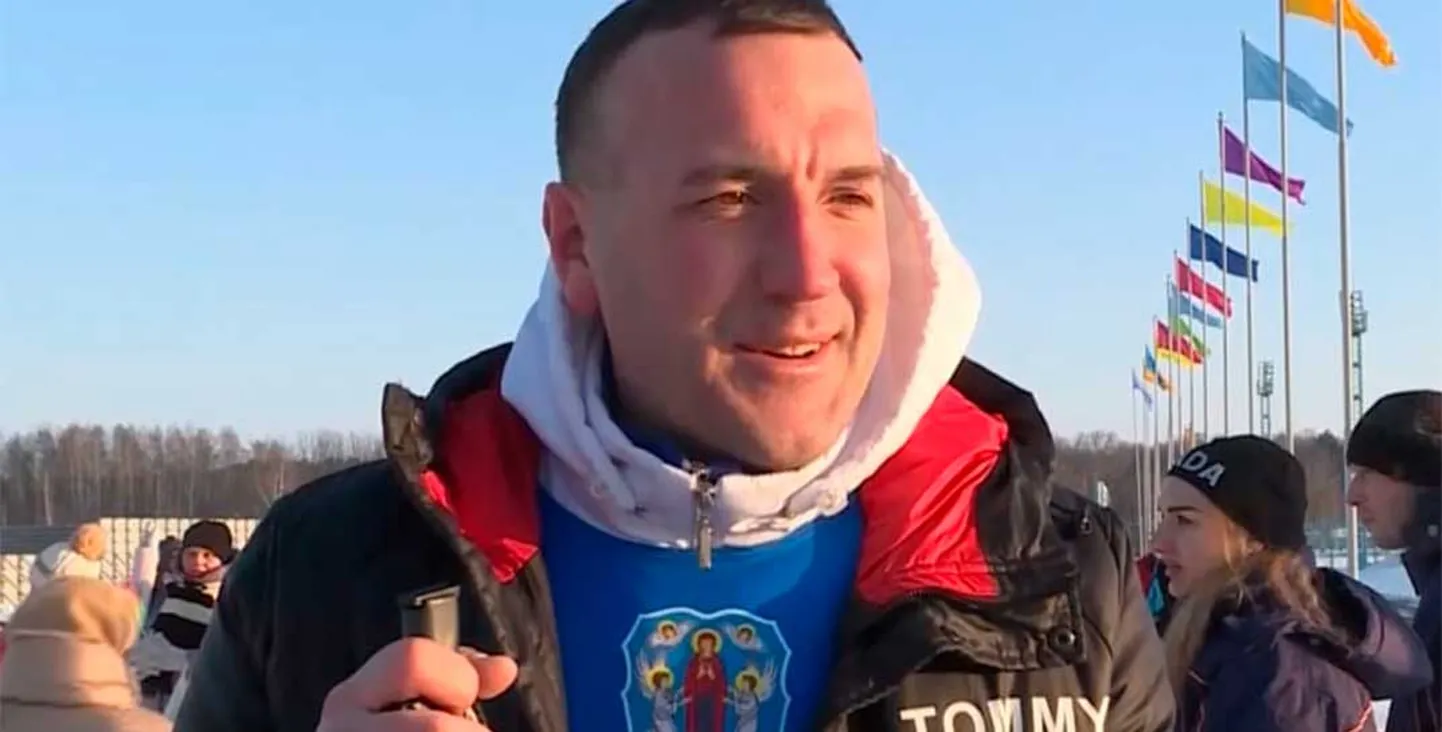 Юрий Сеньков