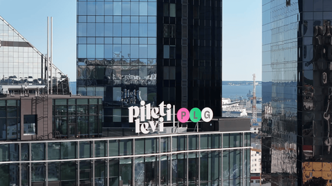 Piletilevi PLG hoogne laienemine tõi rahvusvahelise tunnustuse