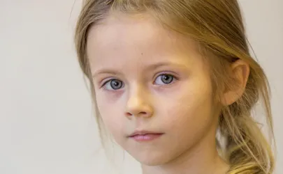 Diora Tumala, 6-aastane. «Loodame, et issi mul väga suur veinisõber ei ole.»