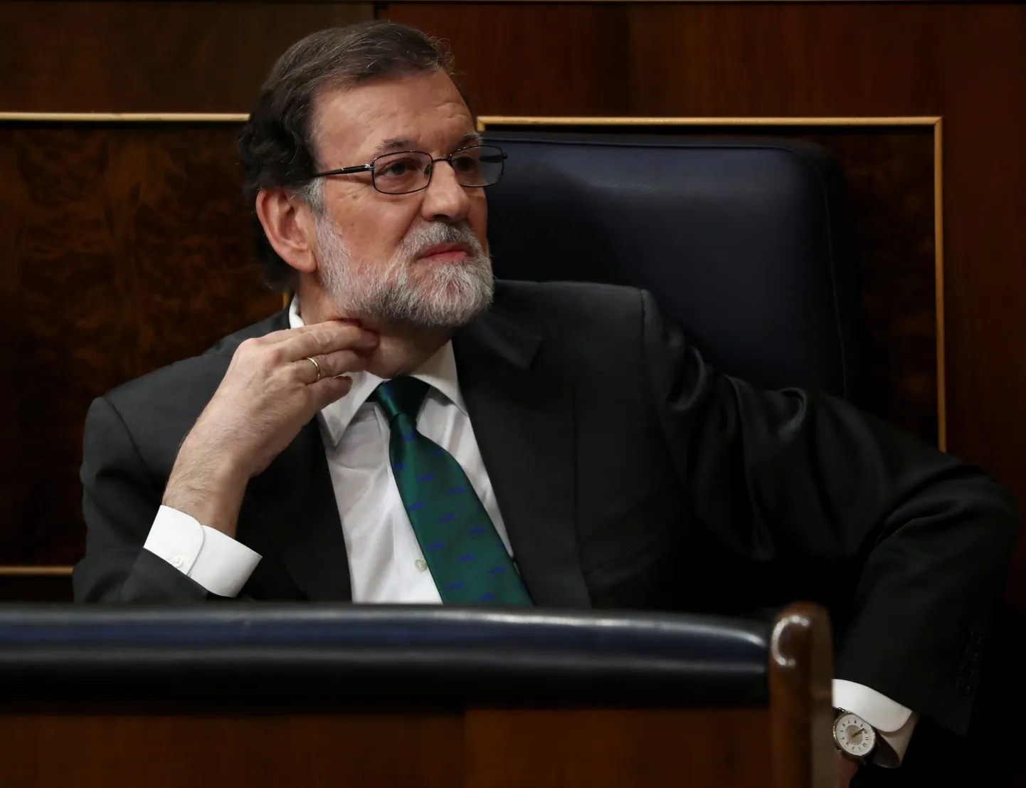 Mariano Rajoy.