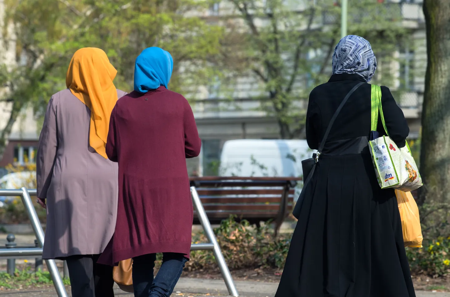 Äsja avaldatud uuring näitas, et iga teine sakslane näeb asüülitaotlejaid negatiivses valguses.