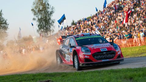 Leģendārā sadarbība starp Seska pārstāvēto "M-Sport" un "Ford" varētu beigties