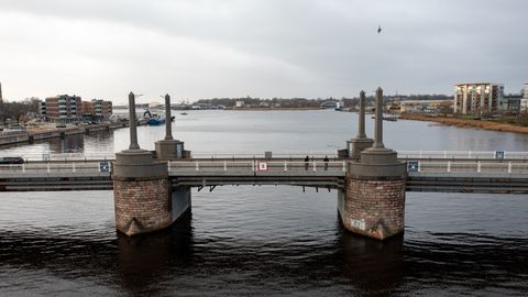 MARGUS LEEDO ⟩ Kas Pärnu vajab avatavat silda või paremat linnaruumi?