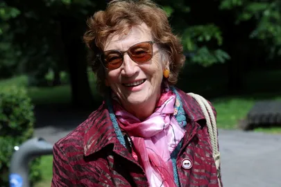 Anne Lill, pensionär