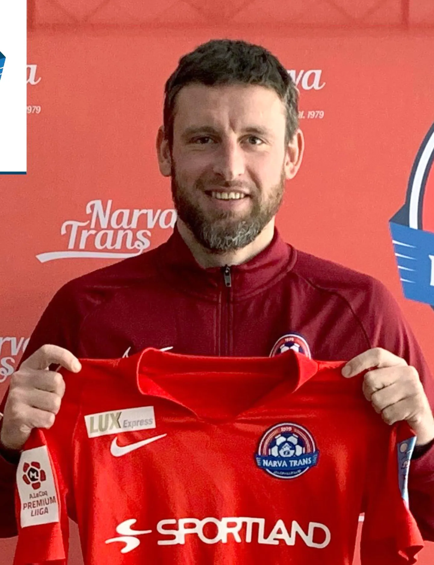 Narva Transi ridades on sel hooajal ukrainlane Deniss Dedetško, kes on mänginud nii Ukraina kui ka Venemaa kõrgliiga klubides.
