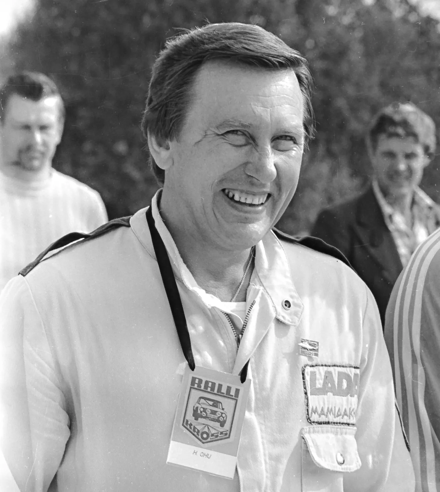Heiki Ohu.