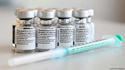Регулятор EMA проводил проверки всех четырех вакцин от COVID-19, зарегистрированных в ЕС