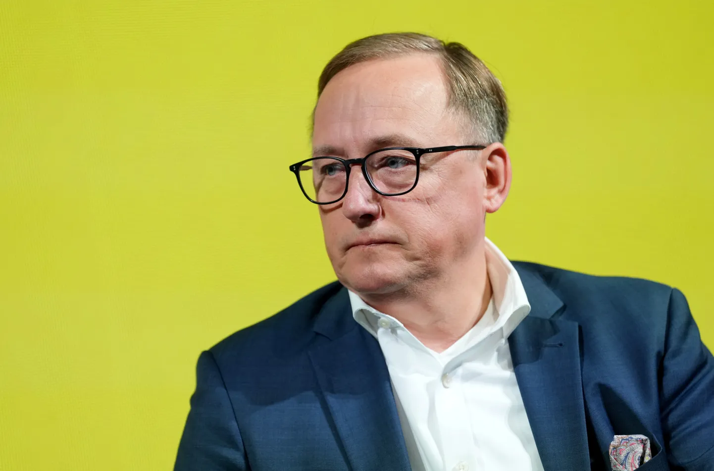 Latvijas Bankas prezidents un ECB padomes loceklis Mārtiņš Kazāks.