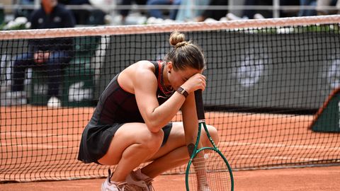 Sabalenka: ilmselt veedan kogu homse päeva asju lõhkudes
