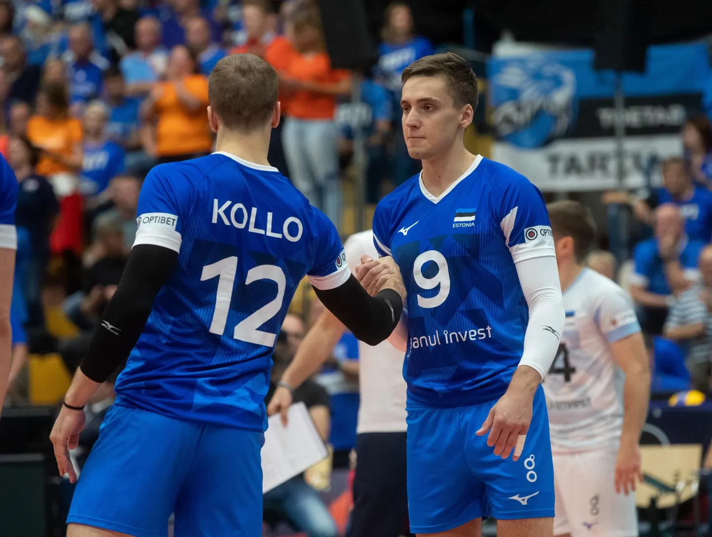 Robert Täht jääb Tartus peetavatest Kuldliiga mängudest eemale.