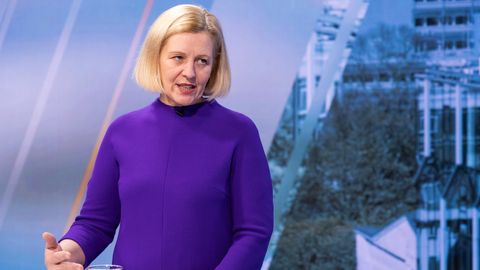 Akkermann: see ei ole mõistlik, tõsiseltvõetav ega professionaalne