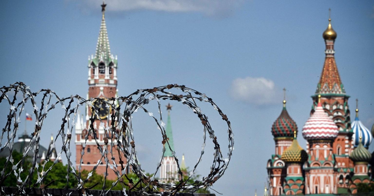 Kreml. Pilt illustratiivne