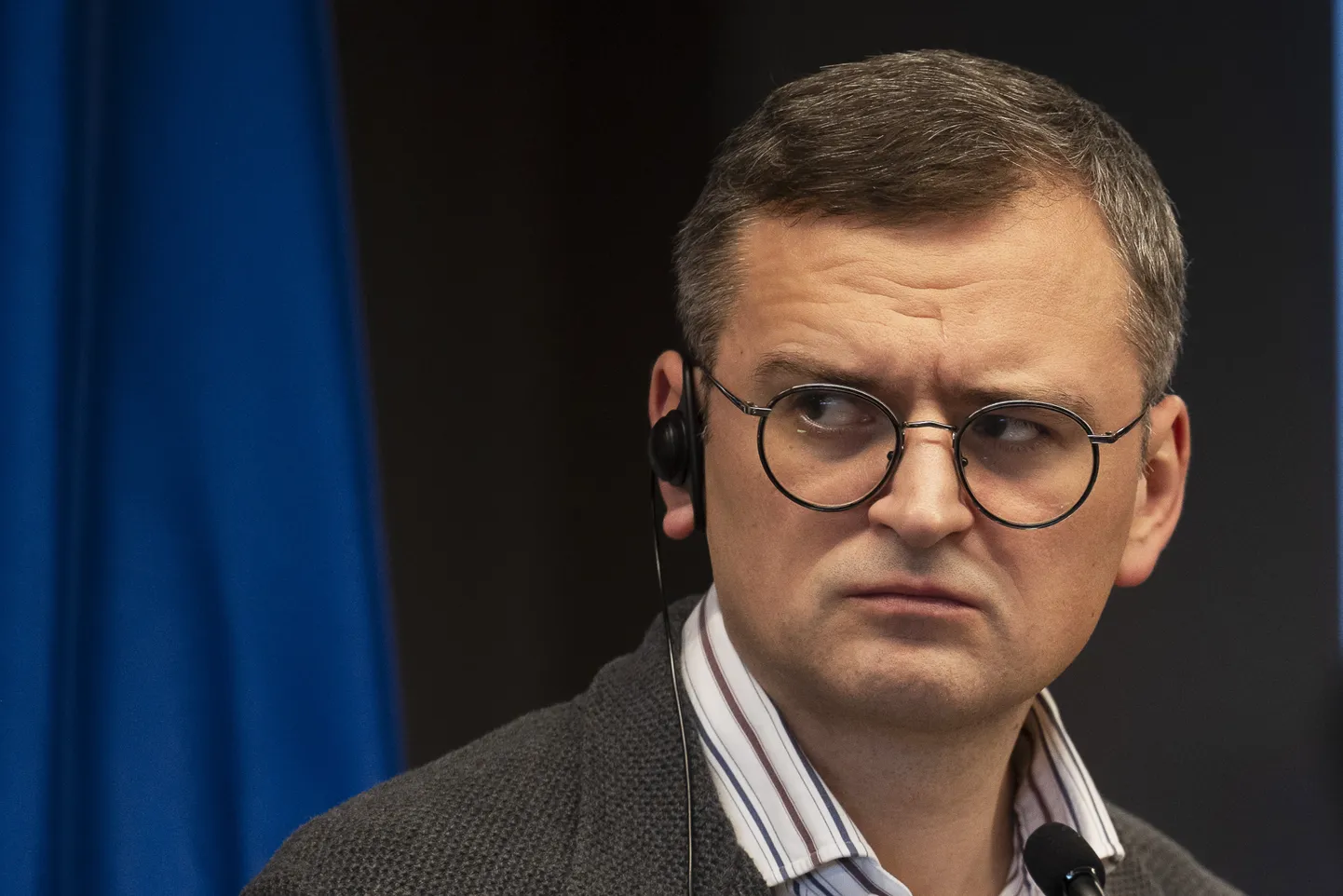 Ukraina välisminister Dmõtro Kuleba.