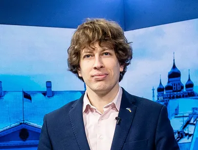 Танель Кийк.
