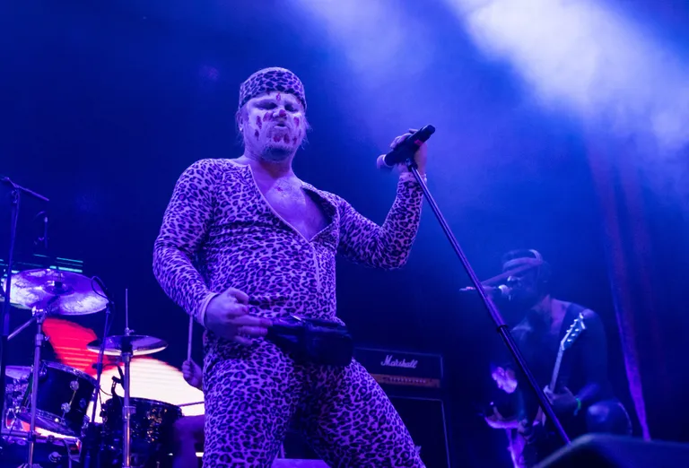 Tommy Cashi ja Winny Puhhi kontsert Kultuurikatlas.