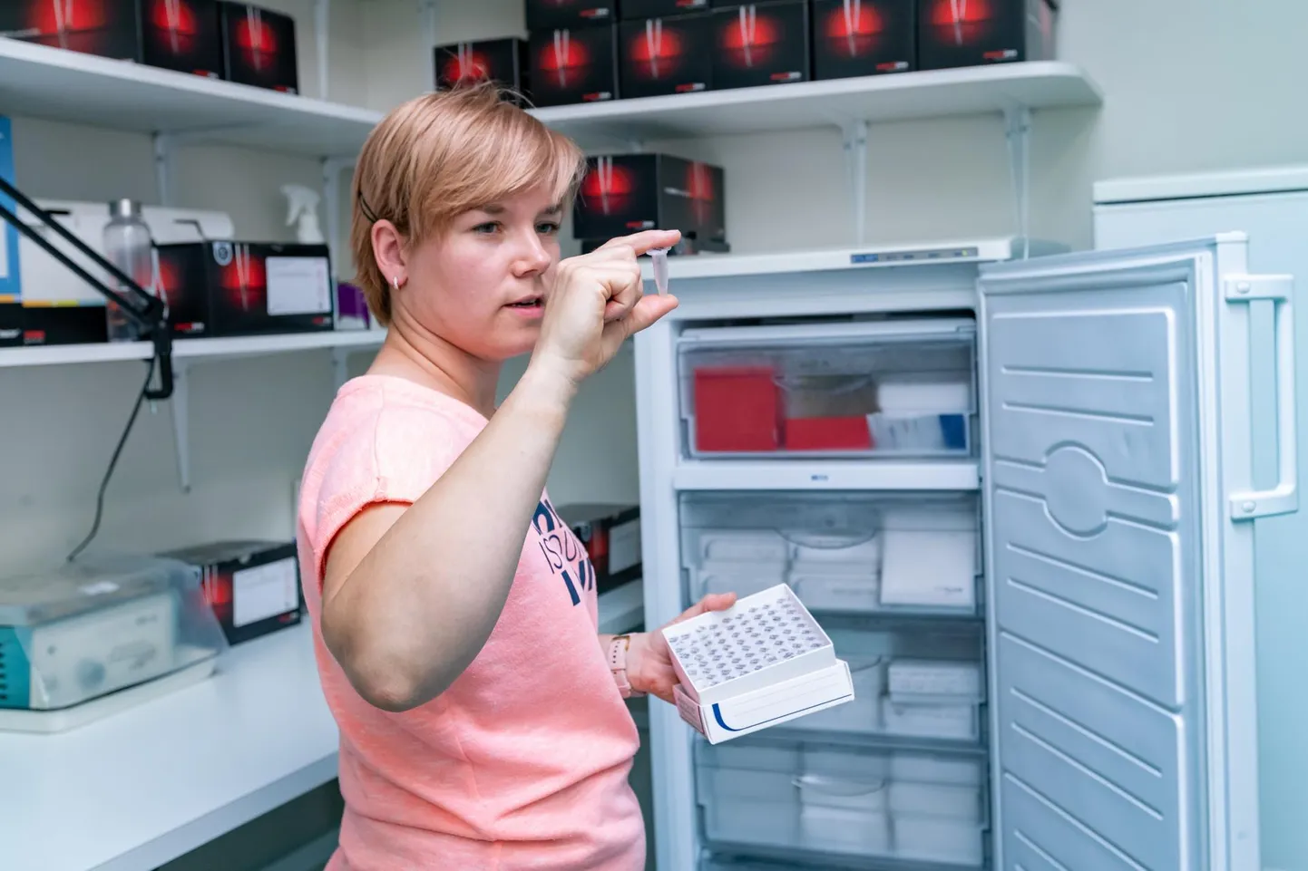 Tervise arengu instituudi viroloogia ja immunoloogia osakonna juhataja Julia Geller tõdes, et puugiuuringu tulemuste seas oli nii mõndagi üllatavat. Näiteks oli paljudel puukidel suisa mitu haigusetekitajat korraga.