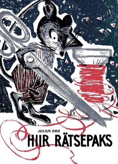 Julius Oro, «Hiir rätsepaks».