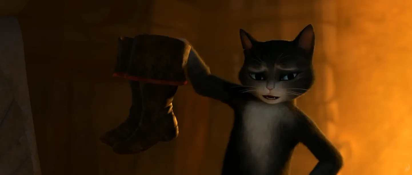 Puss In Boots
