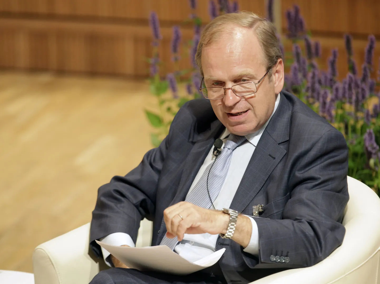 Erkki Liikanen