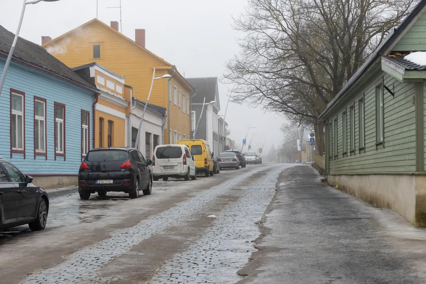 Muinsuskaitseameti mälestiste nimekirjade korrastamine edeneb ameti kinnitusel kokkulepitud töögraafikus. Foto on illustratiivne.