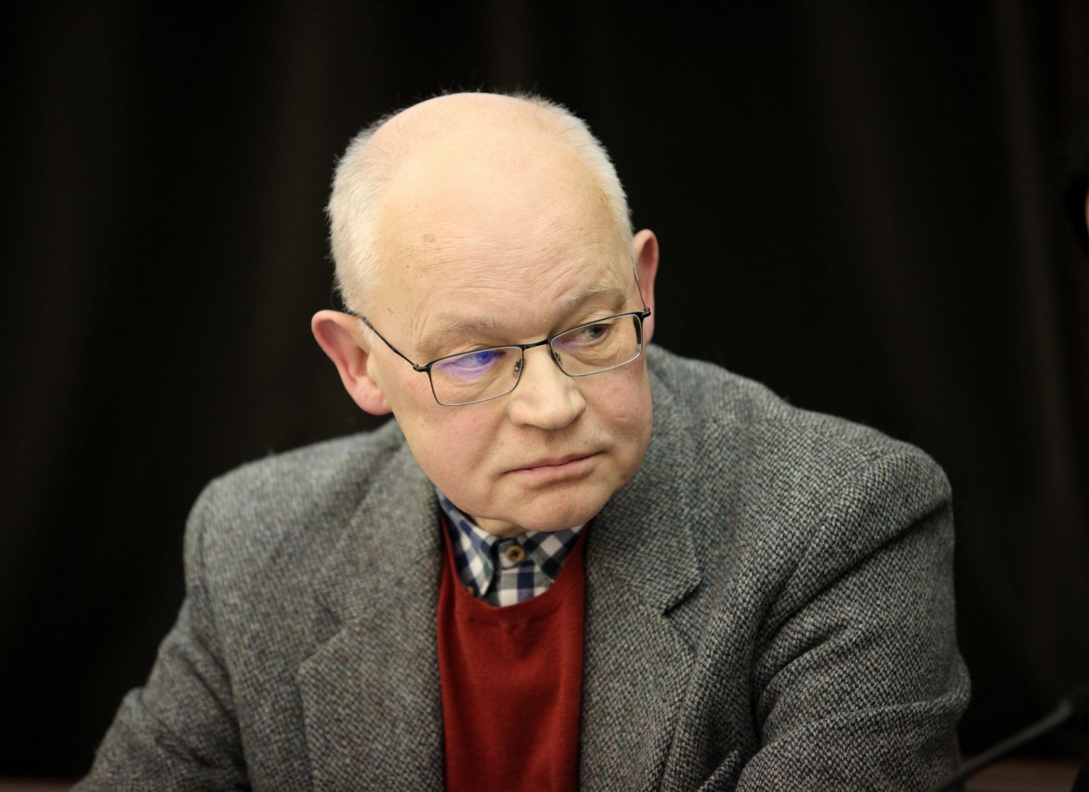  Latvijas Universitātes Sociālo zinātņu fakultātes asociētais profesors Ojārs Skudra