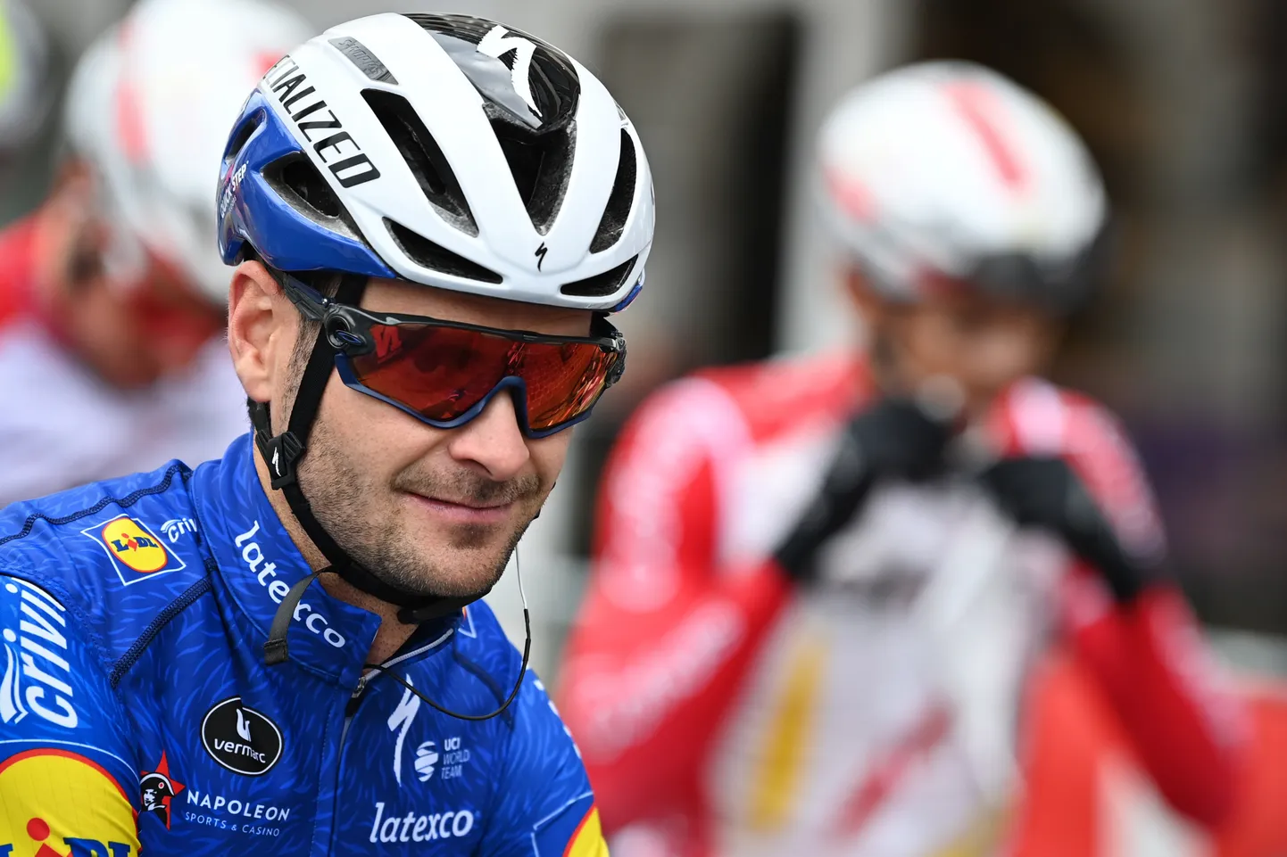 Pieter Serry.