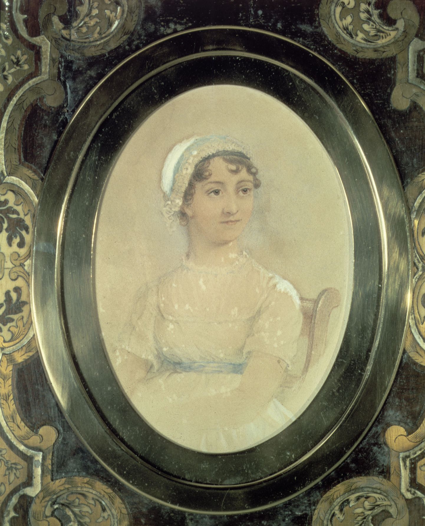 Jane Austen.