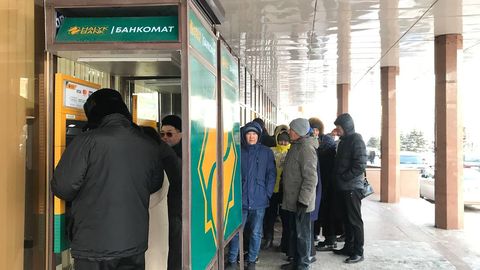 Посольство Эстонии в Казахстане было вынуждено приостановить выдачу виз