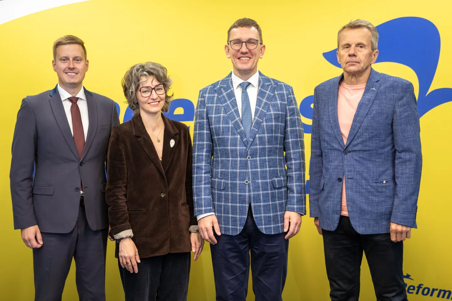 Reformierakondlastest ministrid.