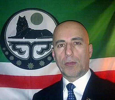 Ilias Musajev. Foto:
