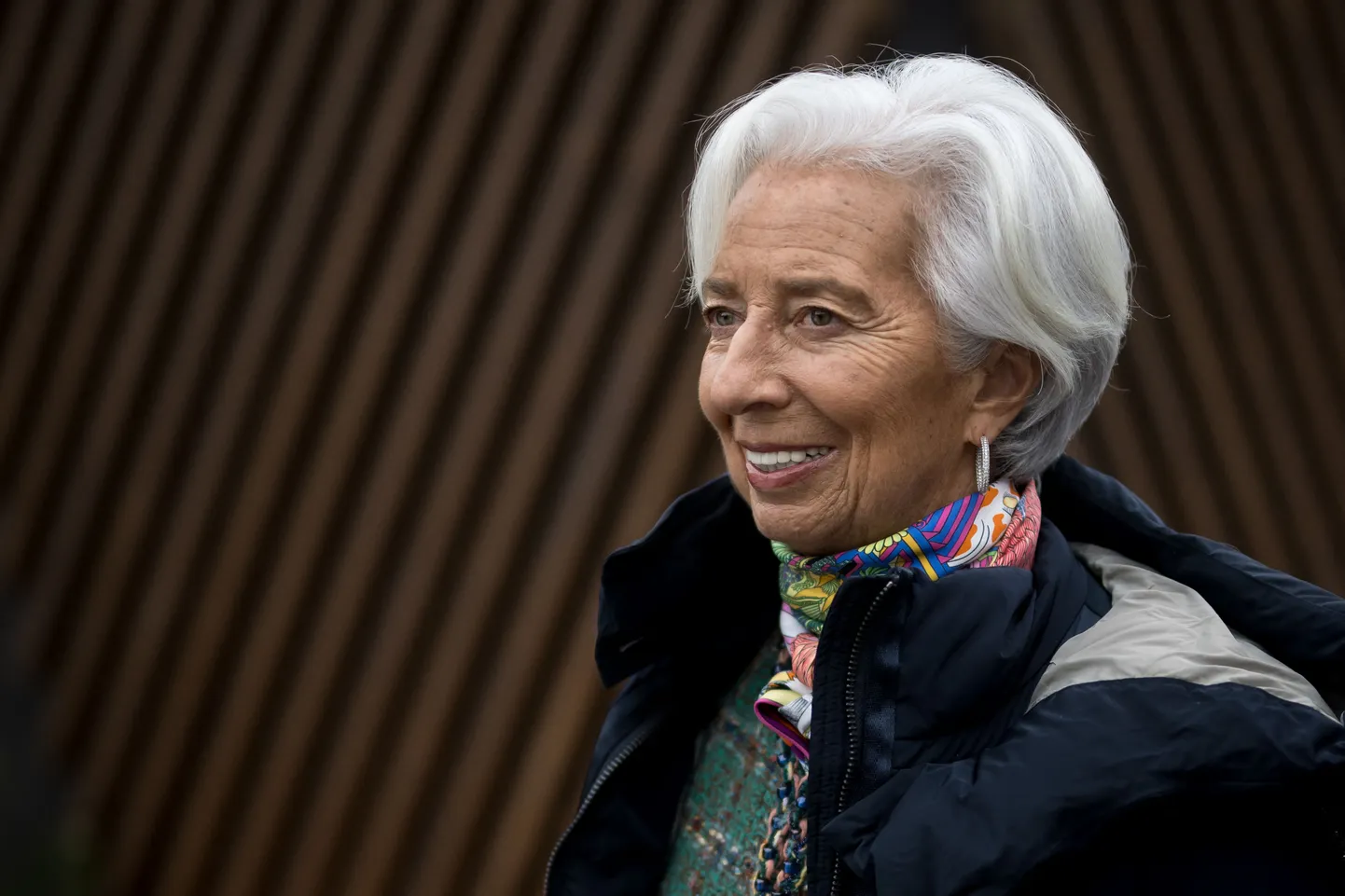 Euroopa Keskpanga juht Christine Lagarde.