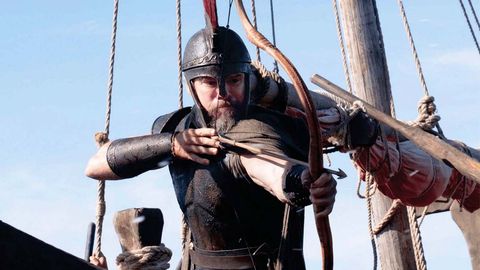 121 MILJONIT VAATAMIST ⟩ Selline näeb välja Christopher Nolani «Odüsseia»