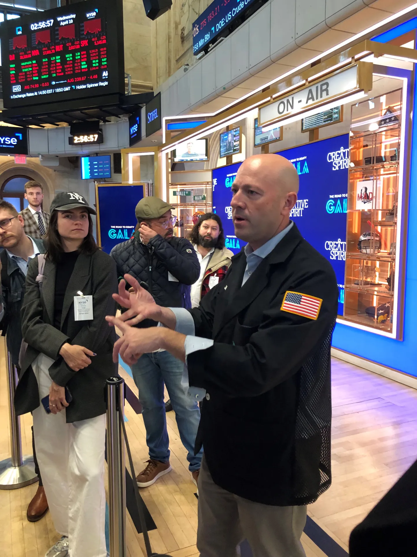 Jay Woods NYSE-l.