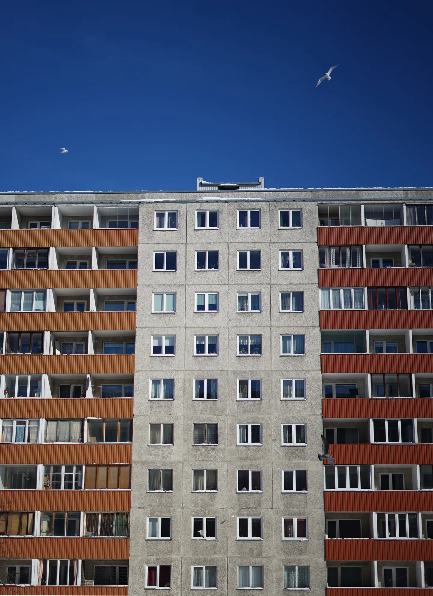 Eesti Korteriühistute Liidu suurfoorum.
