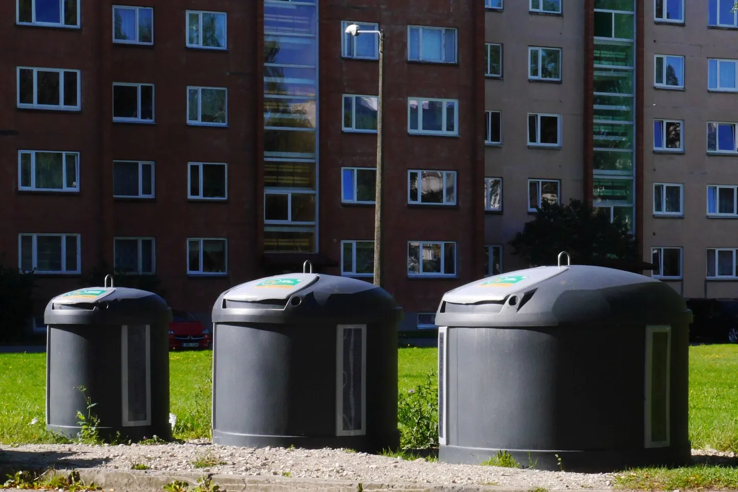 Prügimahutite soetamiseks saab linnavalitsuselt veel toetust küsida.