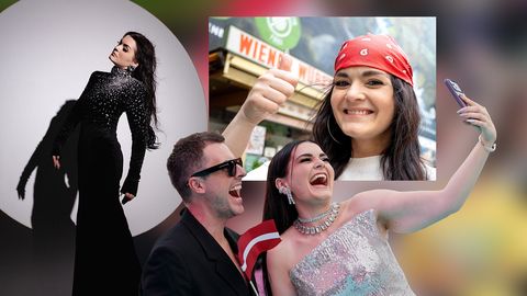 No “TikTok” līdz Eirovīzijai: Atvaras neticamais izrāviens