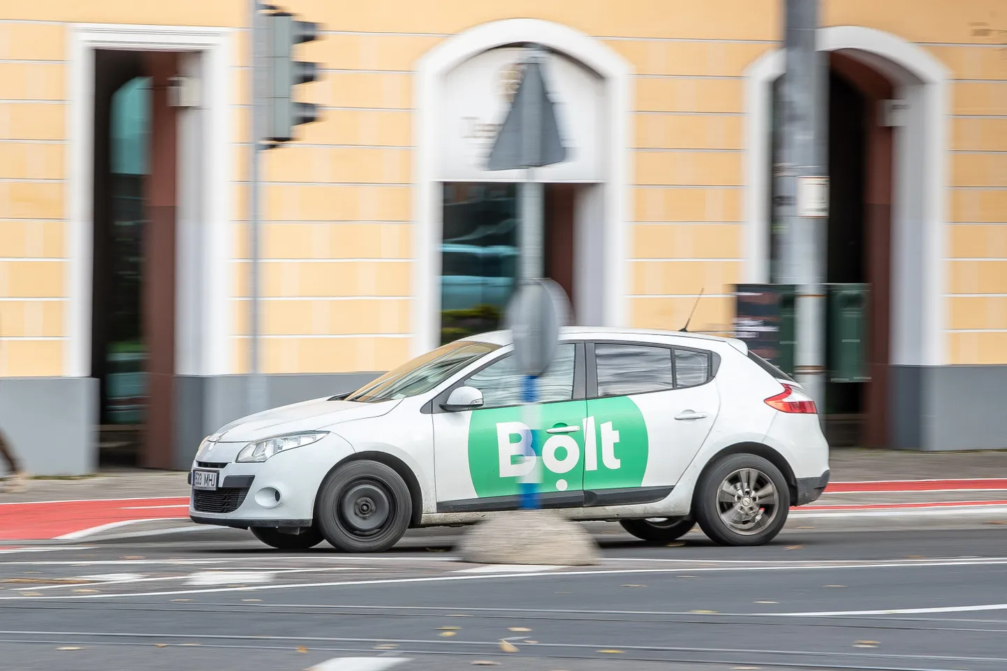 Euroopa Liidu plaan puudutaks Bolti taksojuhte.