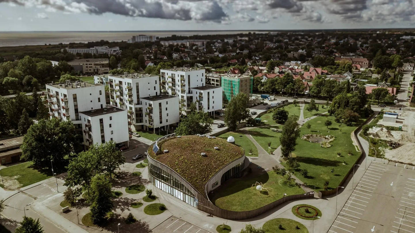 Pernova hariduskeskus on vaheajaks nuputanud tegevusesarja kogu perele.