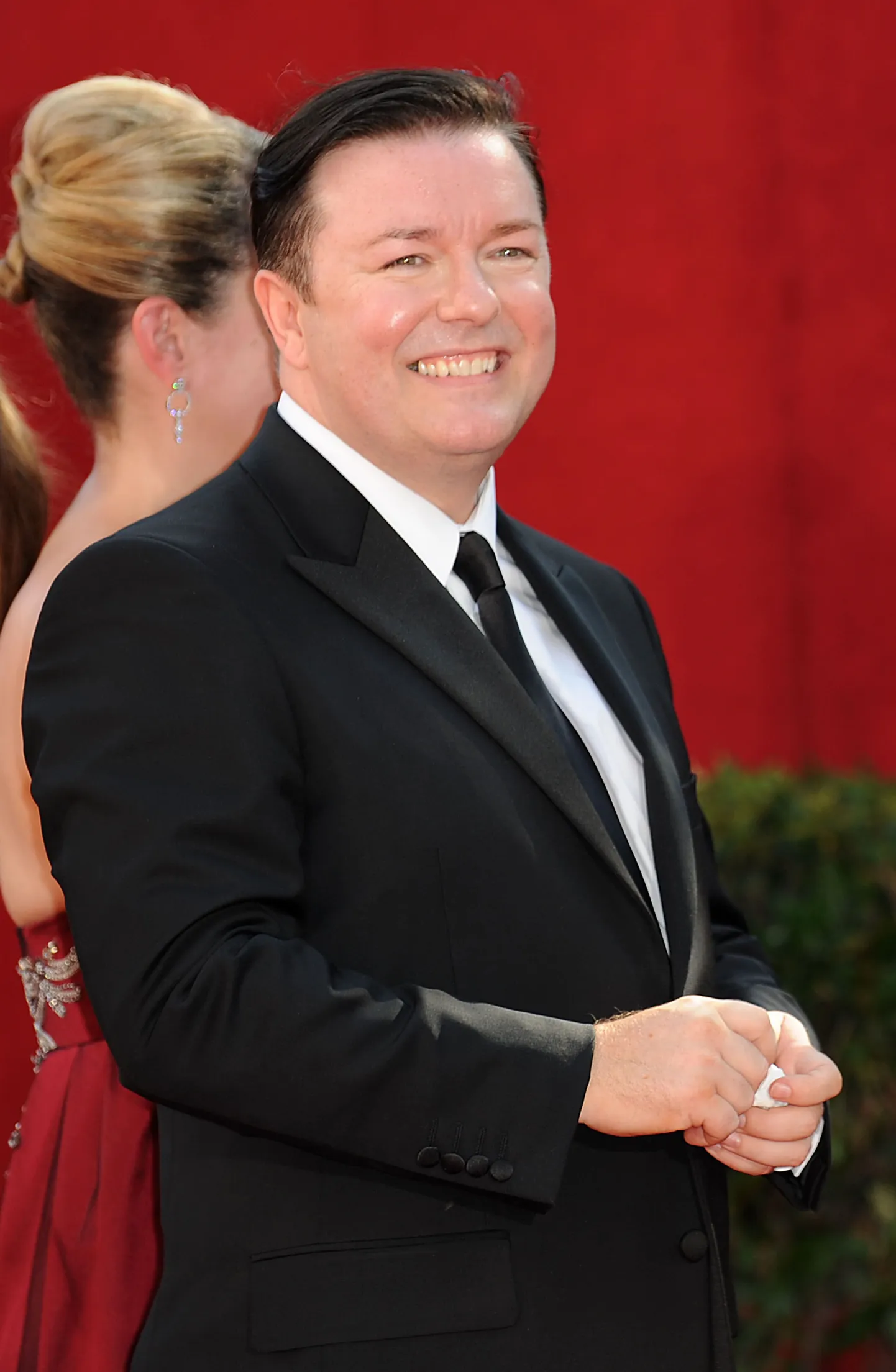 Ricky Gervais