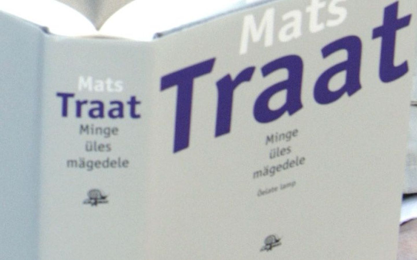 Raamat
Mats Traat «Minge üles mägedele» 4. köide  
«Õelate lamp», Tartu, Ilmamaa 2010, 700 lk