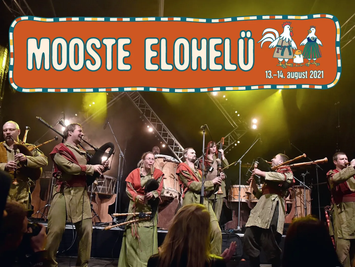 Mooste Elohelü 2021