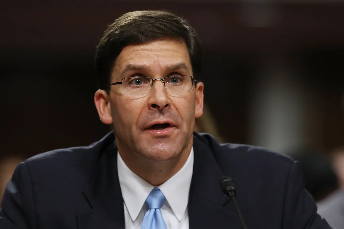 Mark Esper