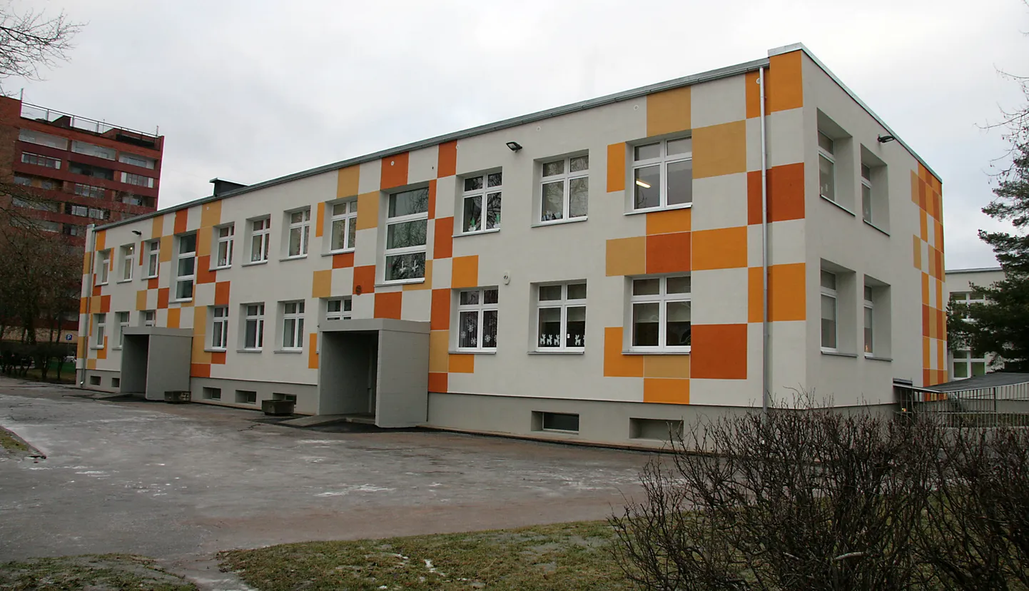 Ööpäevaringne rühm avatakse Kalevipoja majas.