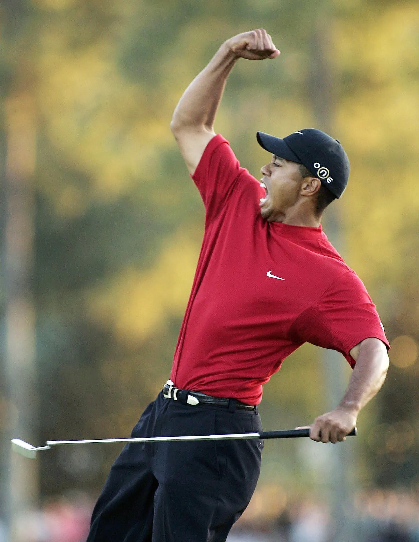 Tiger Woods