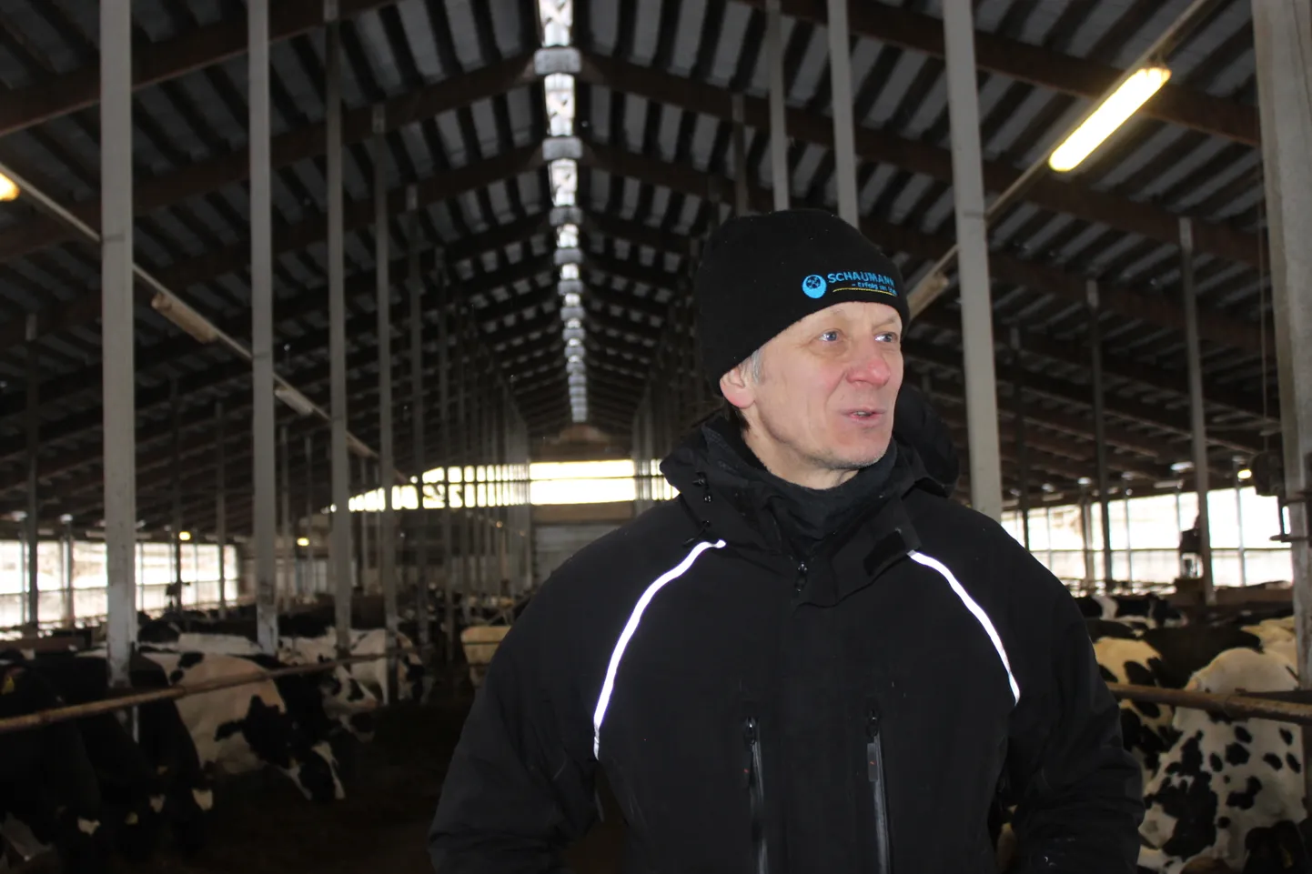 «Parim piimakarjakasvataja 2017» on Teet Kallakmaa (Metstaguse Agro OÜ).