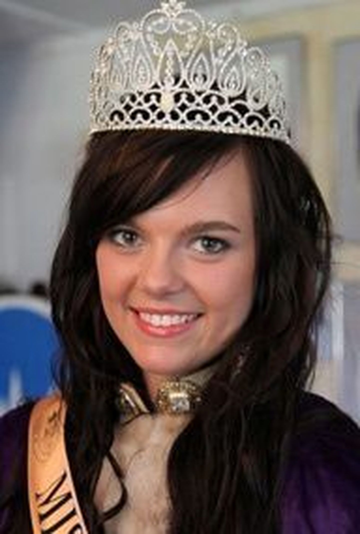 Miss Estonia 2011 - Saaremaa tüdruk Madli Vilsar