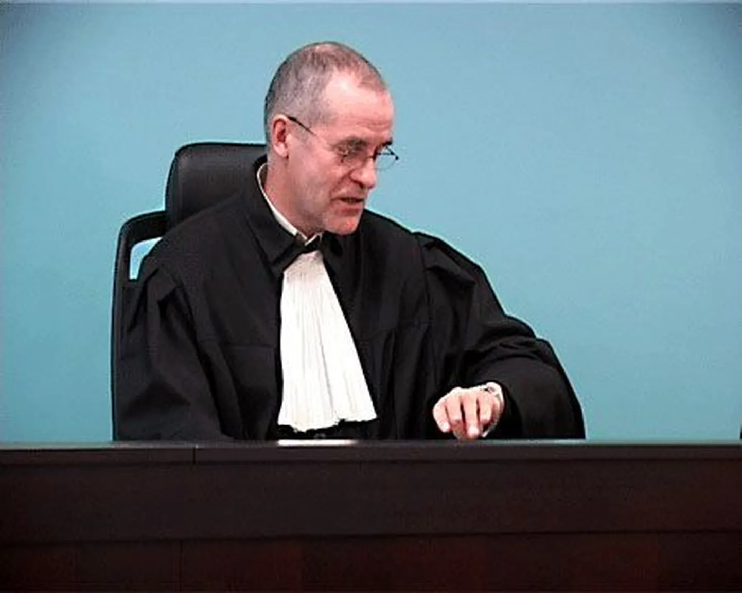Kohtunik Vambola Olli.