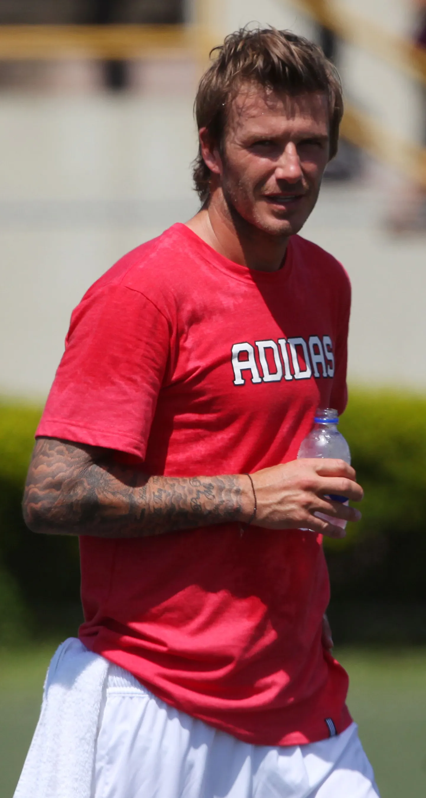 David Beckham
