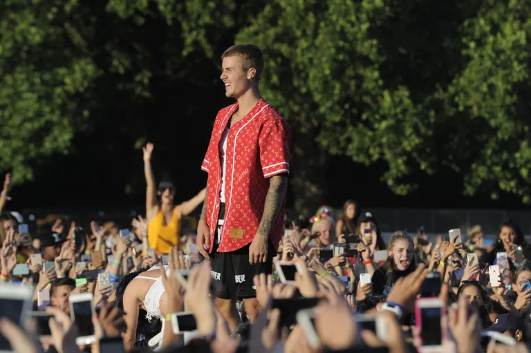 Justin Bieber