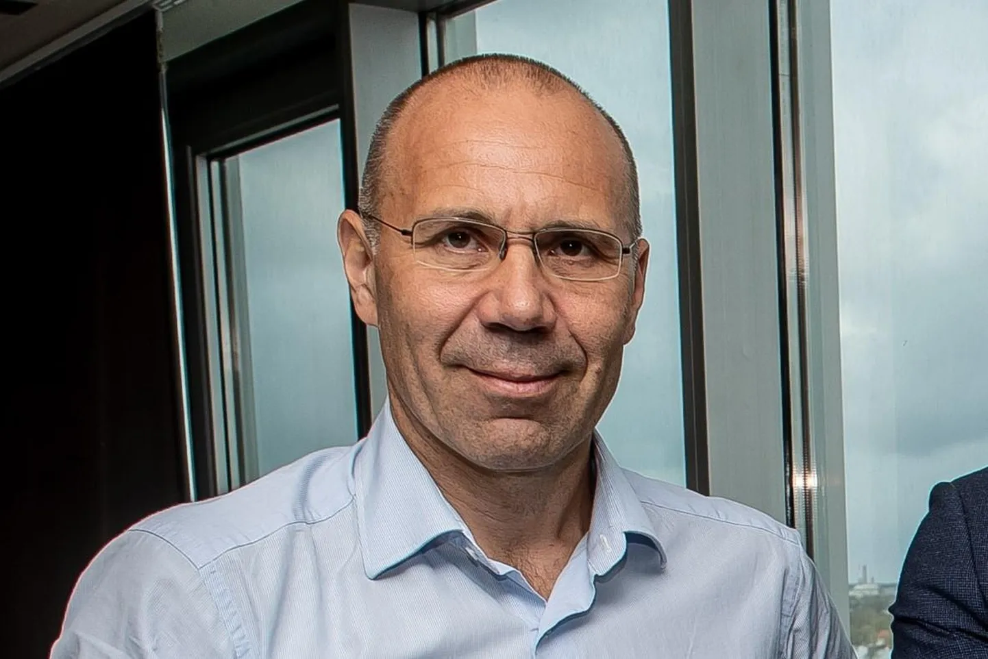 LHV pensionifondide juht Andres Viisemann.